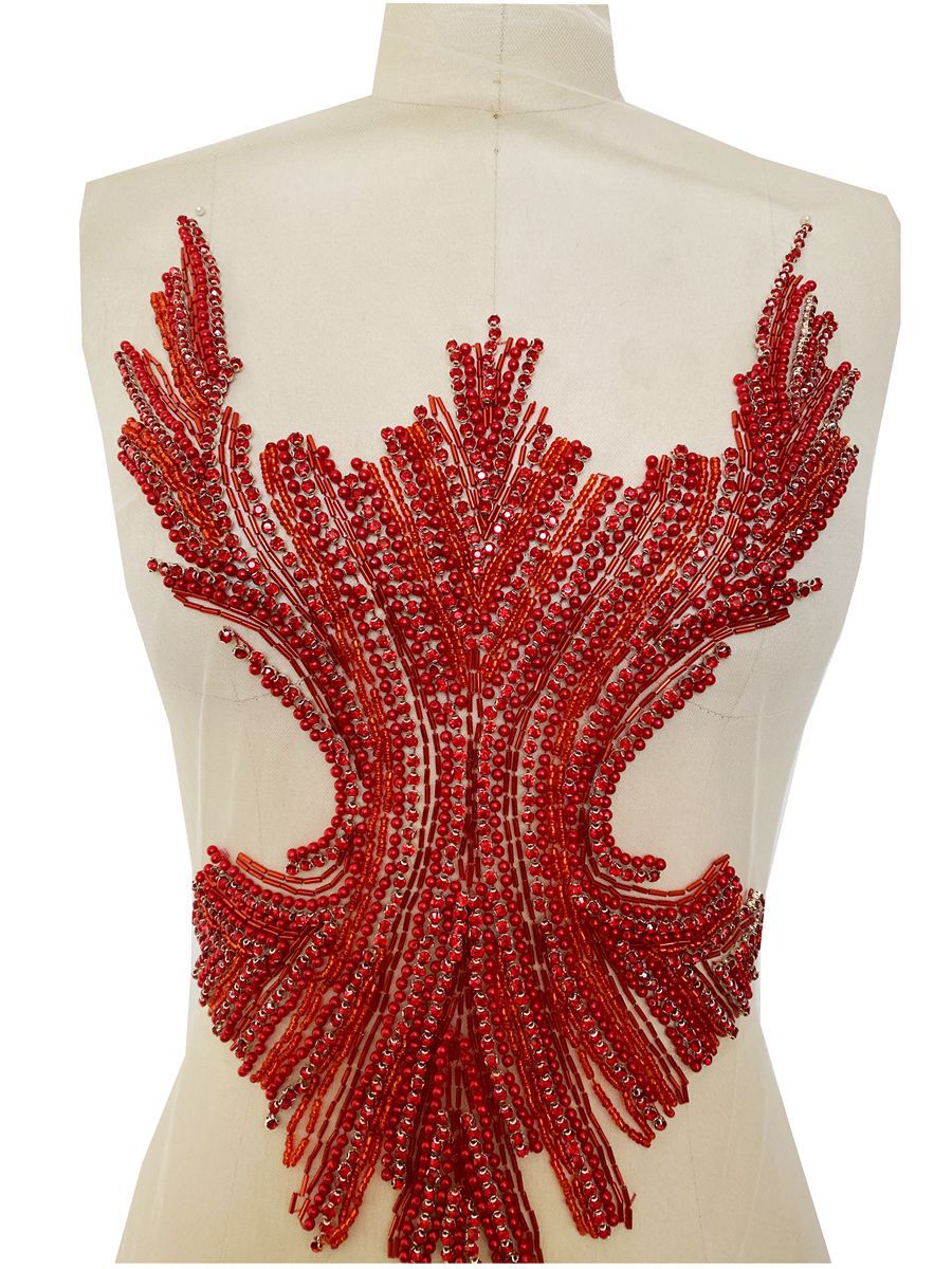 Bodice Appliques