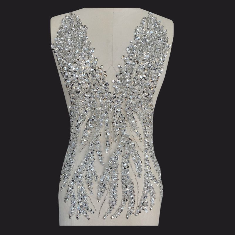 Bodice Appliques