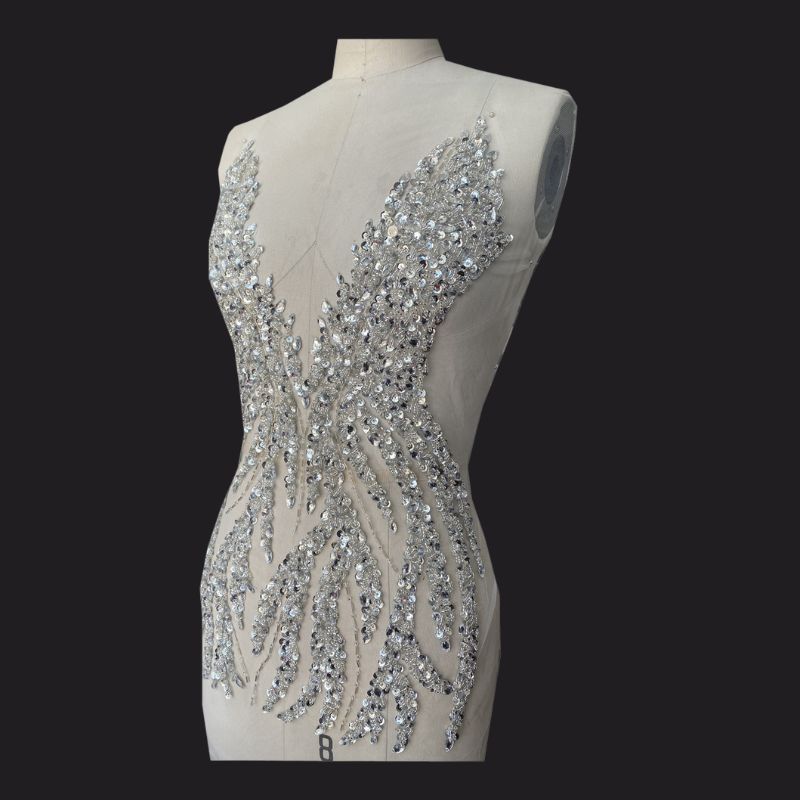 Bodice Appliques