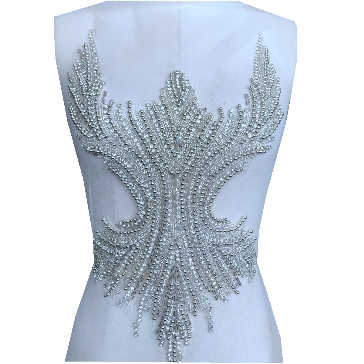 Bodice Appliques