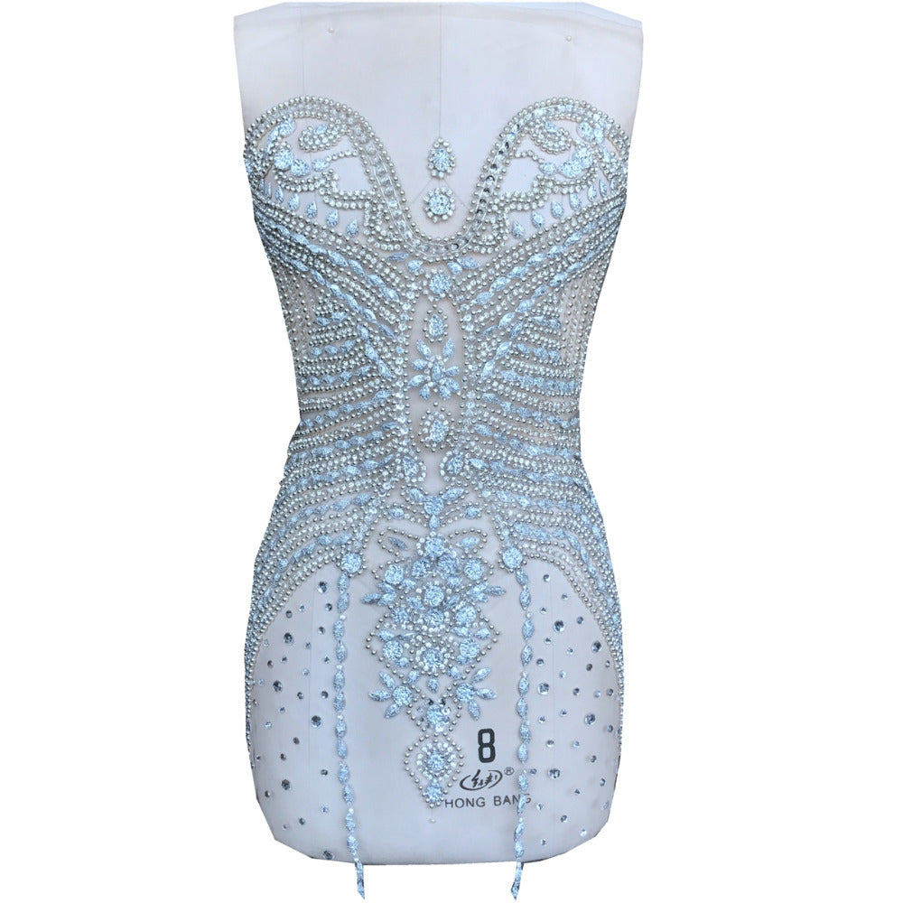 Bodice Appliques