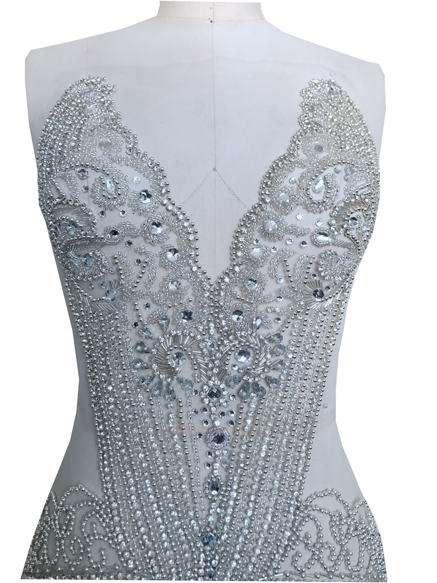Bodice Appliques