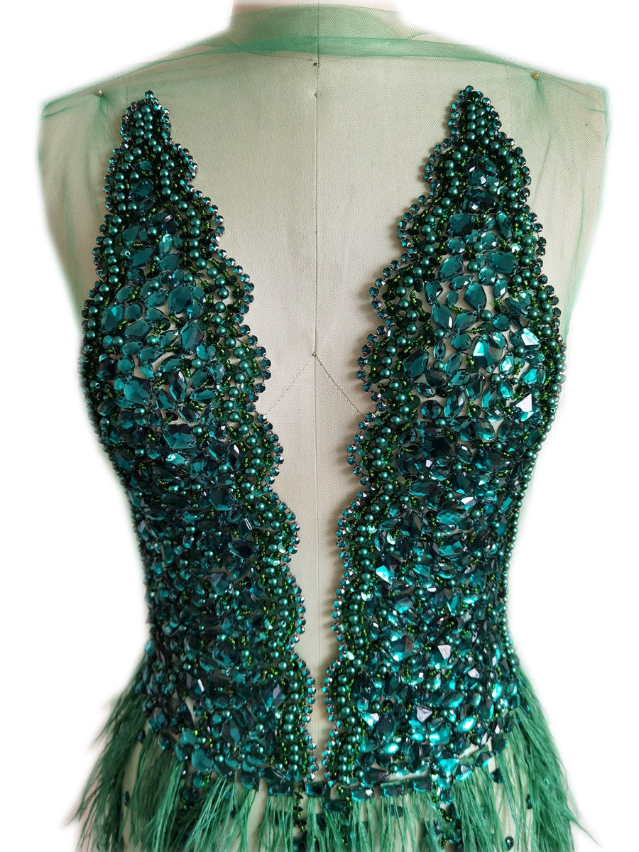 Bodice Appliques
