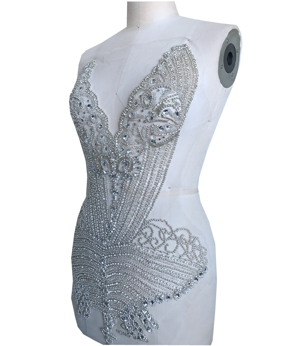Bodice Appliques