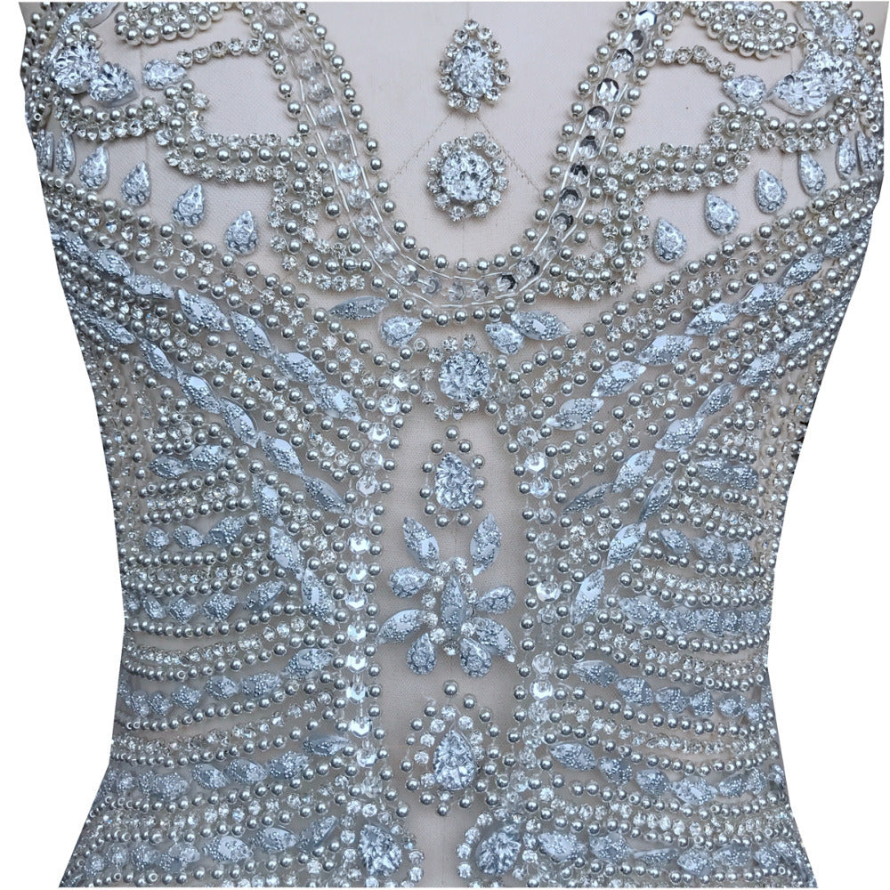 Bodice Appliques