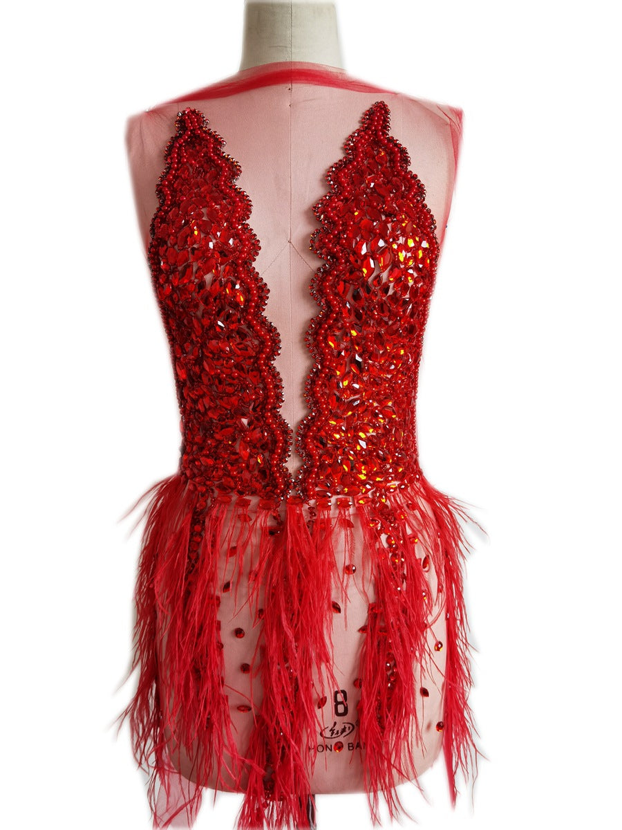 Bodice Appliques