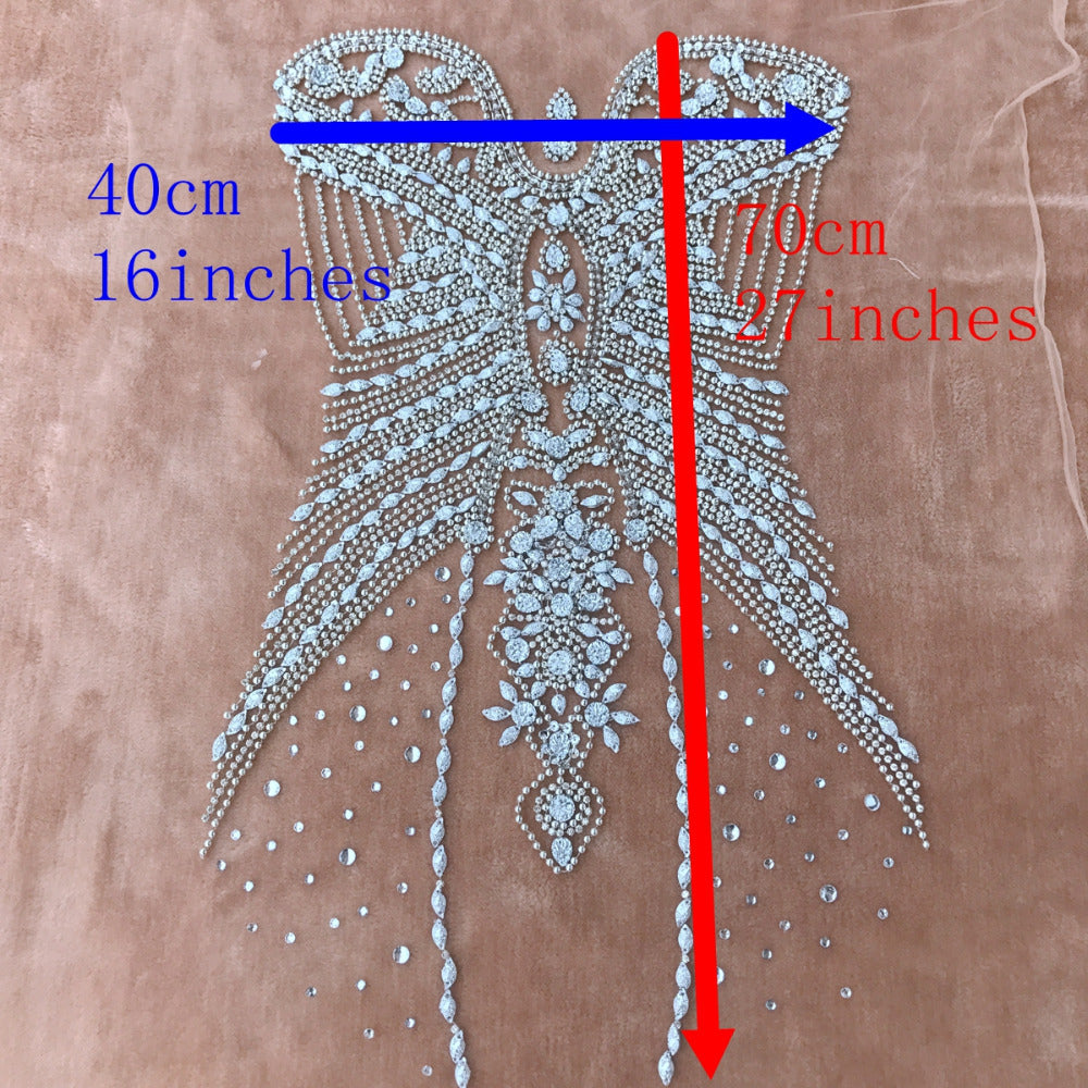 Bodice Appliques