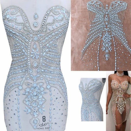 Bodice Appliques