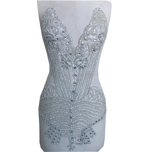 Bodice Appliques