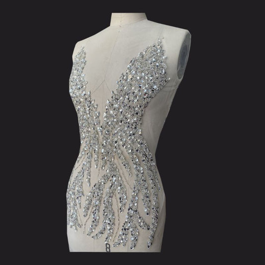 Bodice Appliques