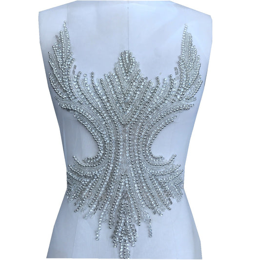 Bodice Appliques