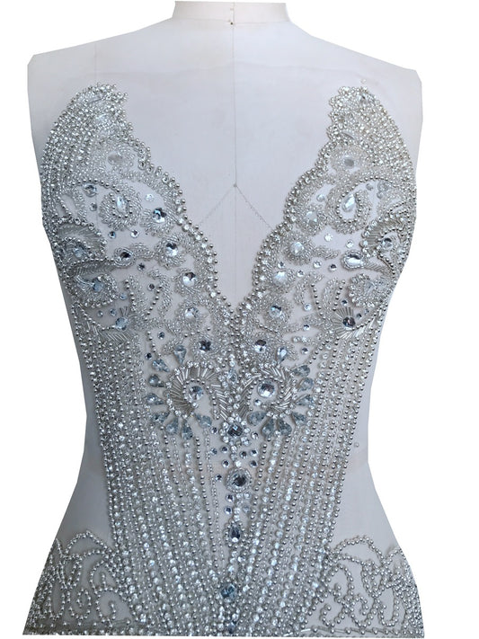Bodice Appliques