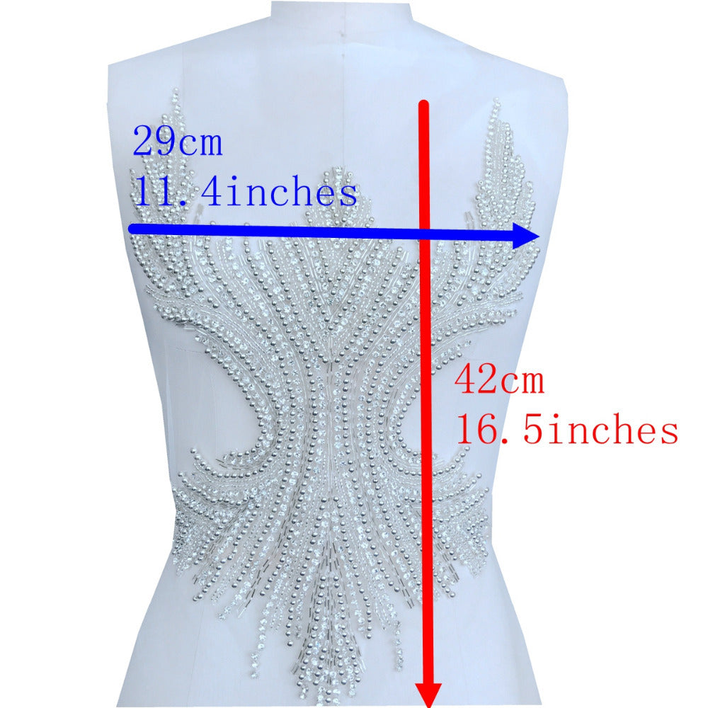 Bodice Appliques