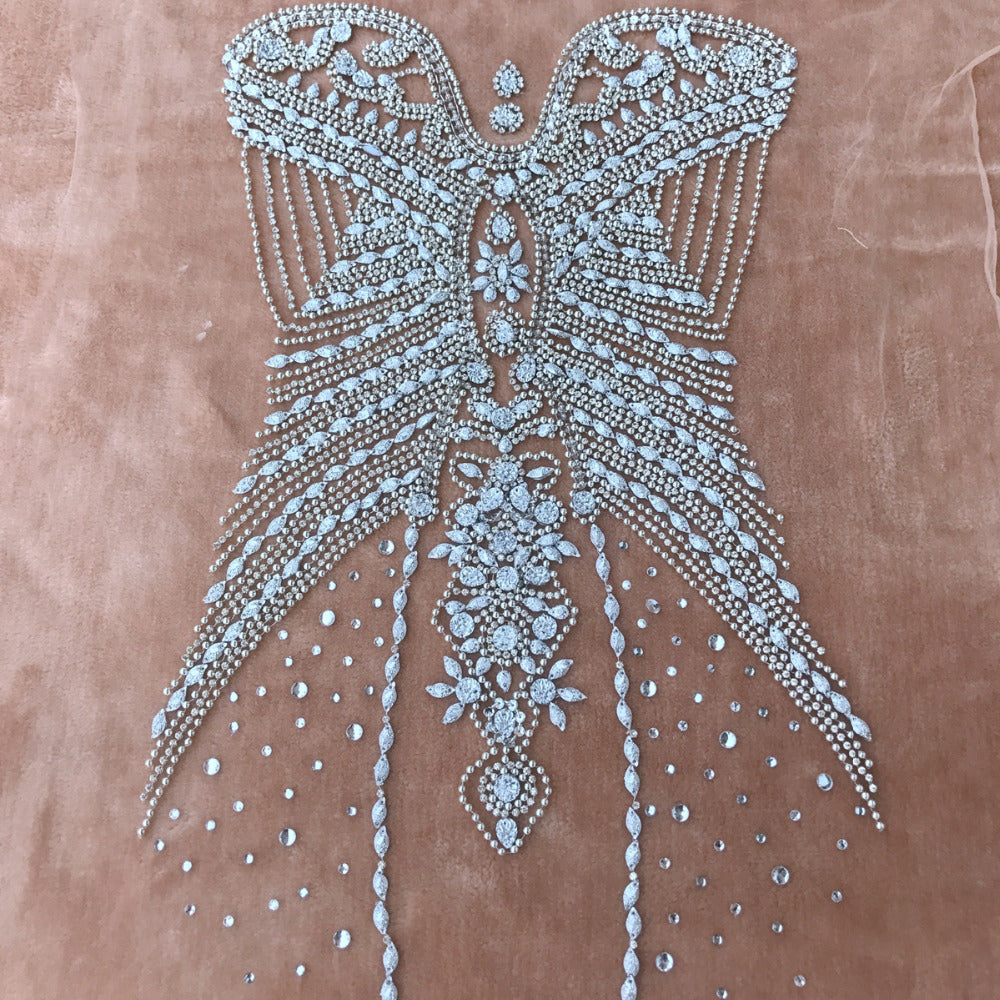 Bodice Appliques