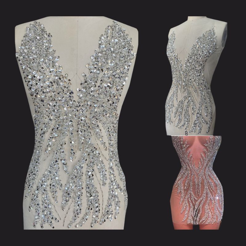 Bodice Appliques